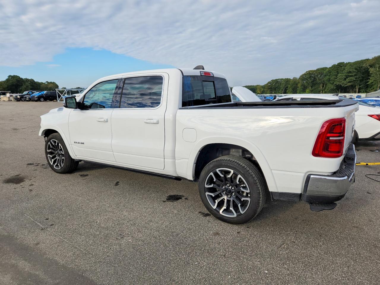 2026 RAM 1500 LIMITED — photo 2