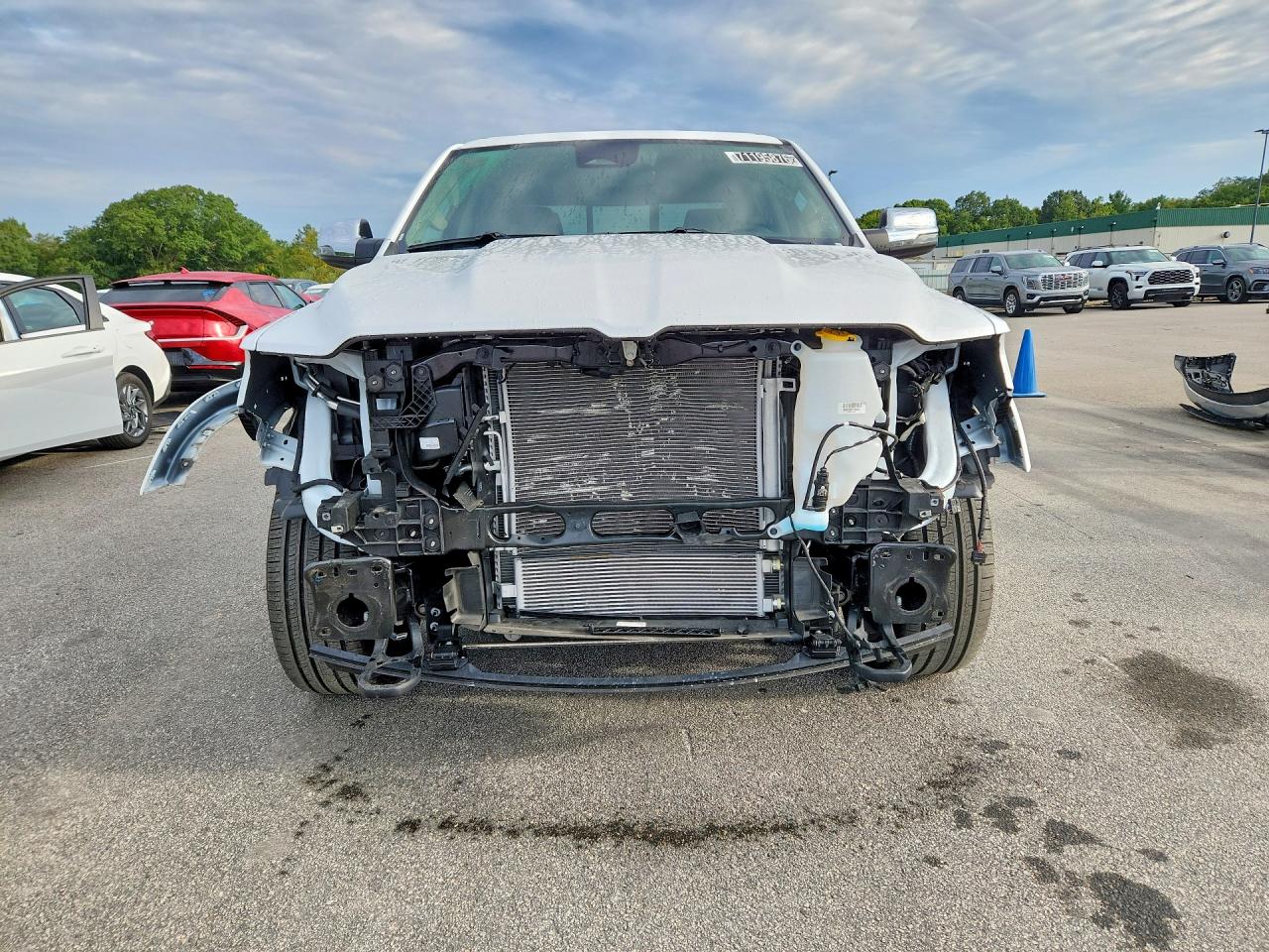 2026 RAM 1500 LIMITED — photo 5
