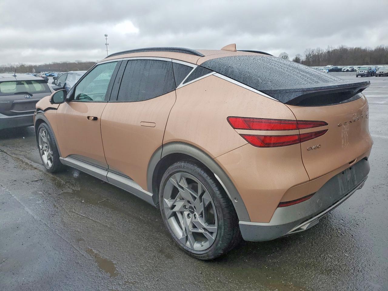 2023 GENESIS GV60 PERFORMANCE — снимка 2