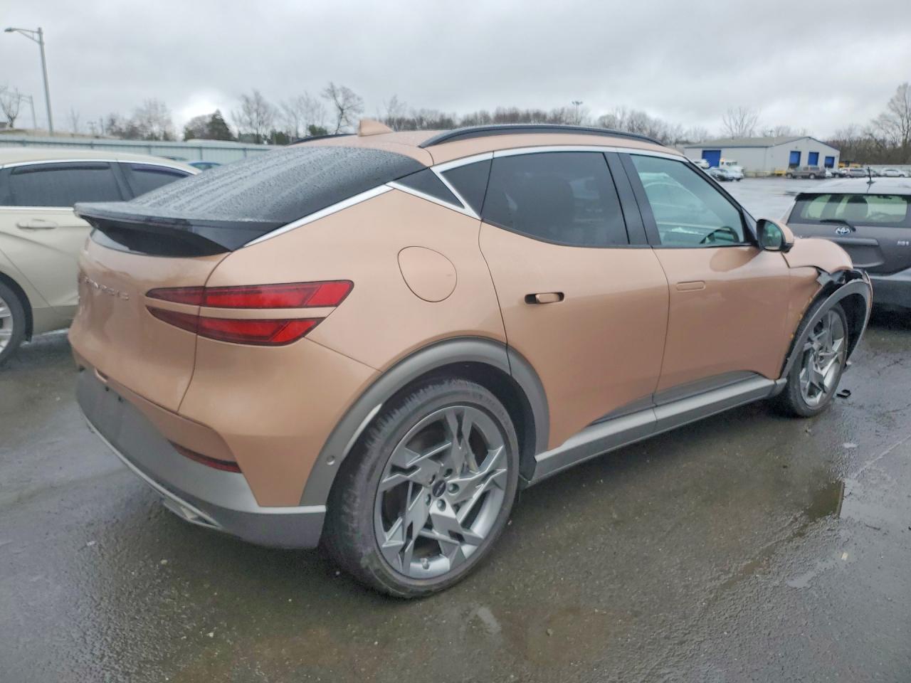 2023 GENESIS GV60 PERFORMANCE — снимка 3
