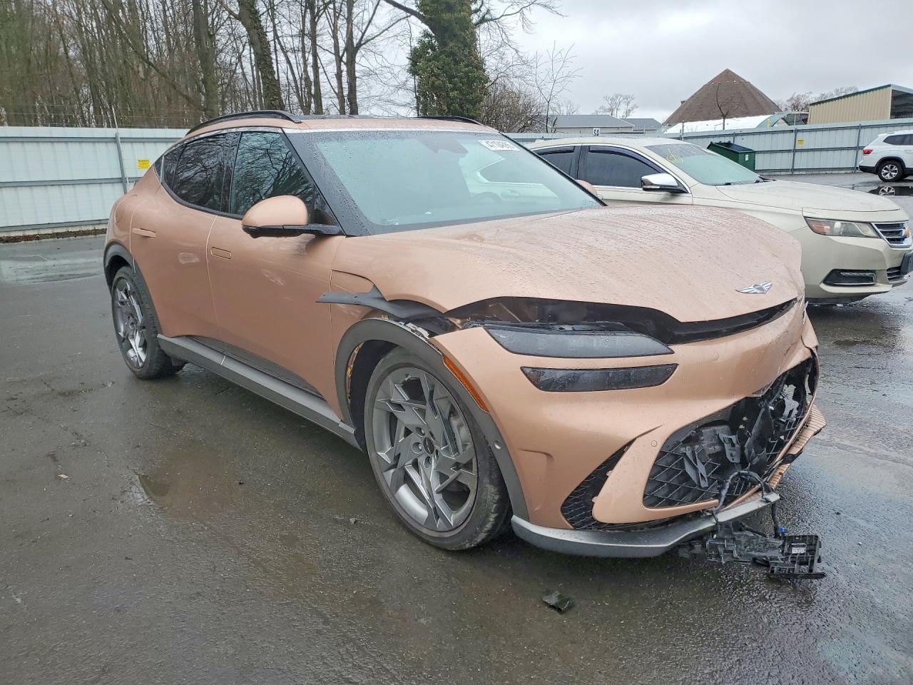 2023 GENESIS GV60 PERFORMANCE — снимка 4
