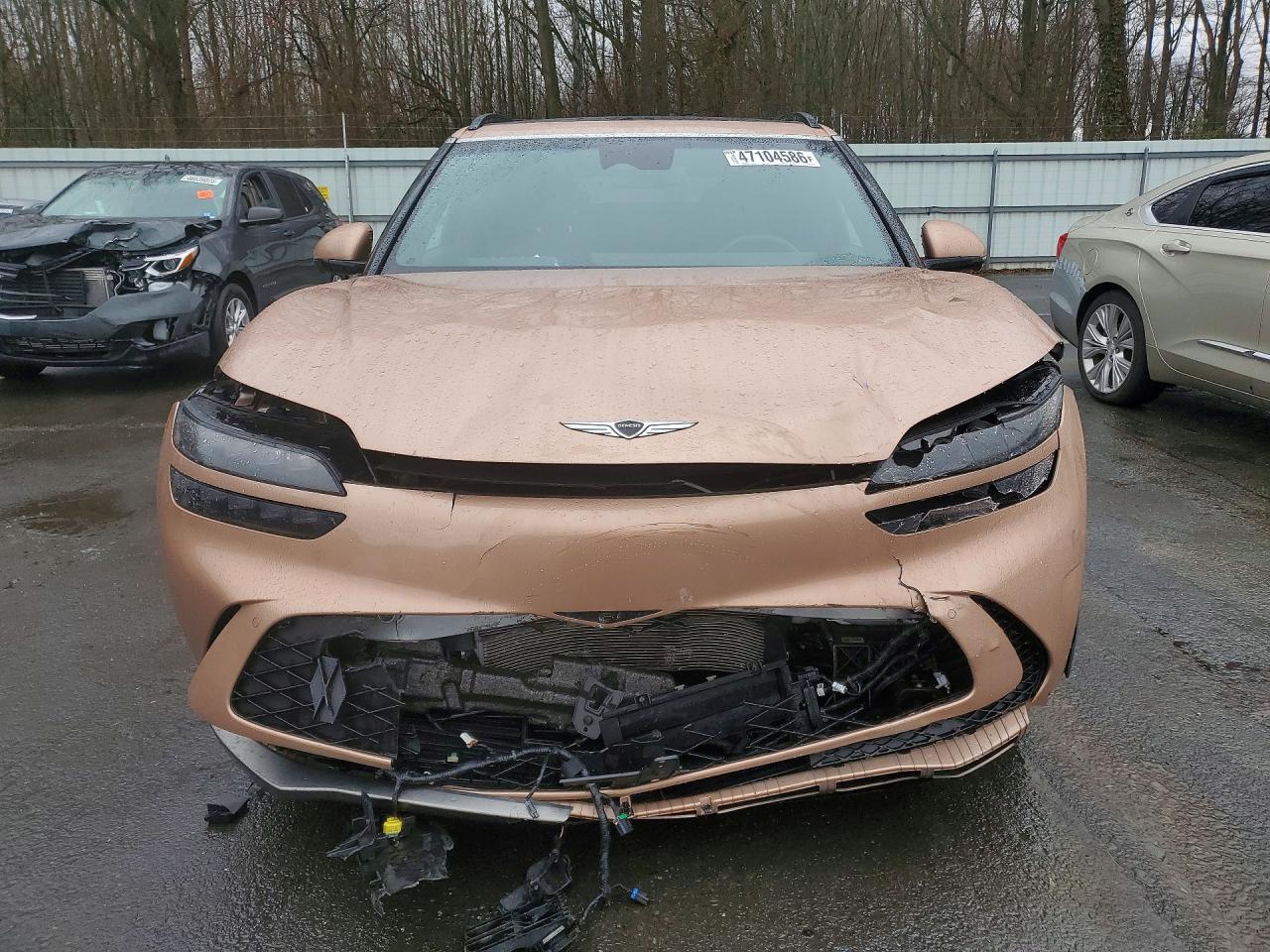 2023 GENESIS GV60 PERFORMANCE — снимка 5