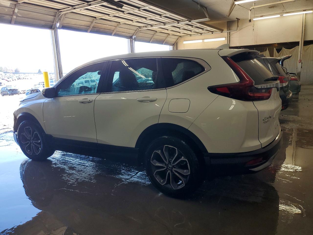 2022 HONDA CR-V EX — снимка 2