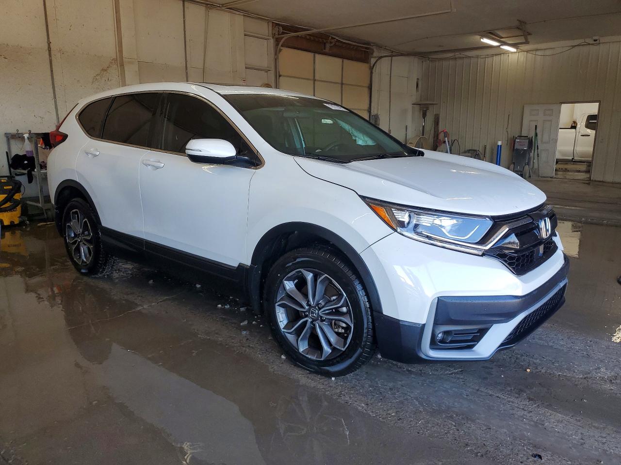 2022 HONDA CR-V EX — снимка 4