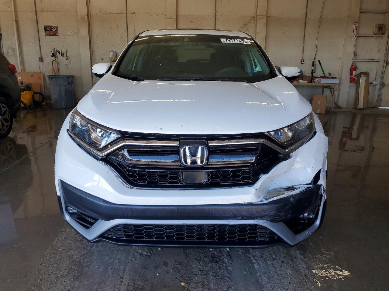 2022 HONDA CR-V EX — снимка 5