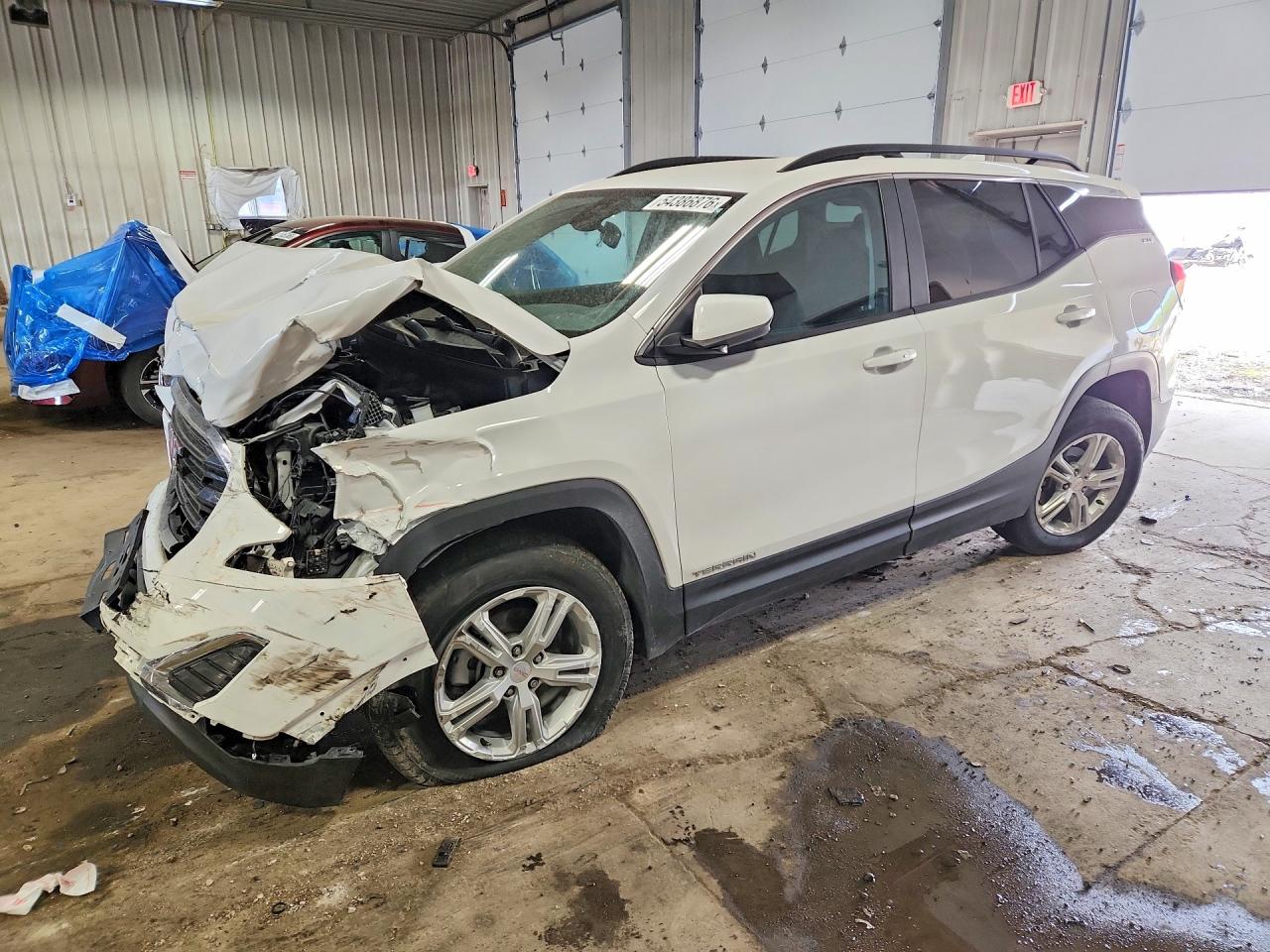 2021 GMC TERRAIN SLE