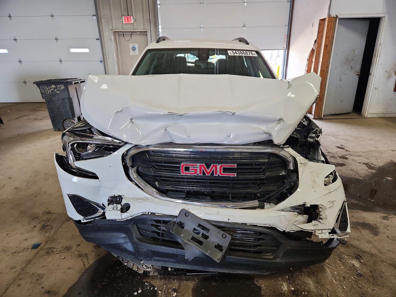 2021 GMC TERRAIN SLE — снимка 5