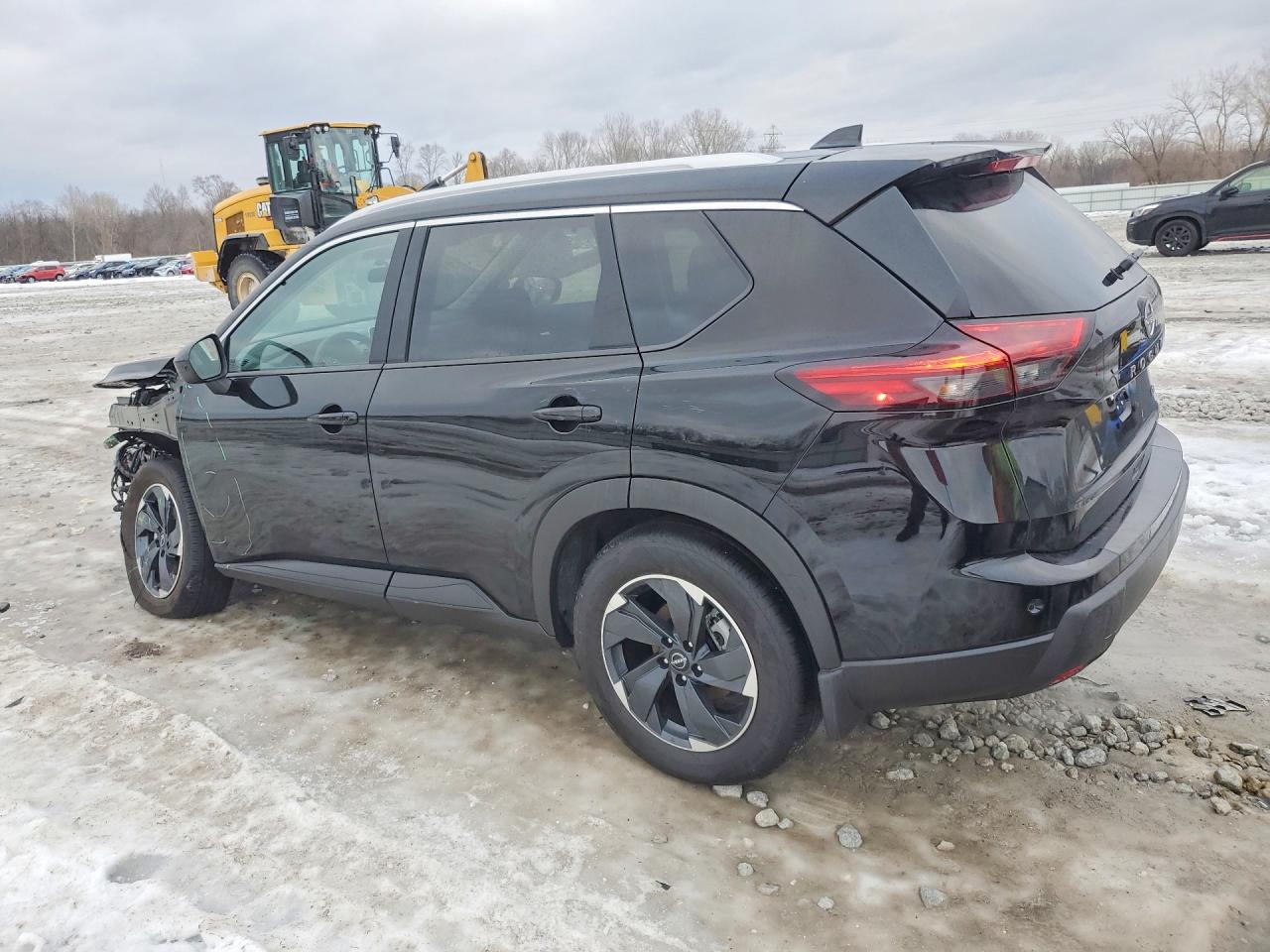 2026 NISSAN ROGUE SV — снимка 2