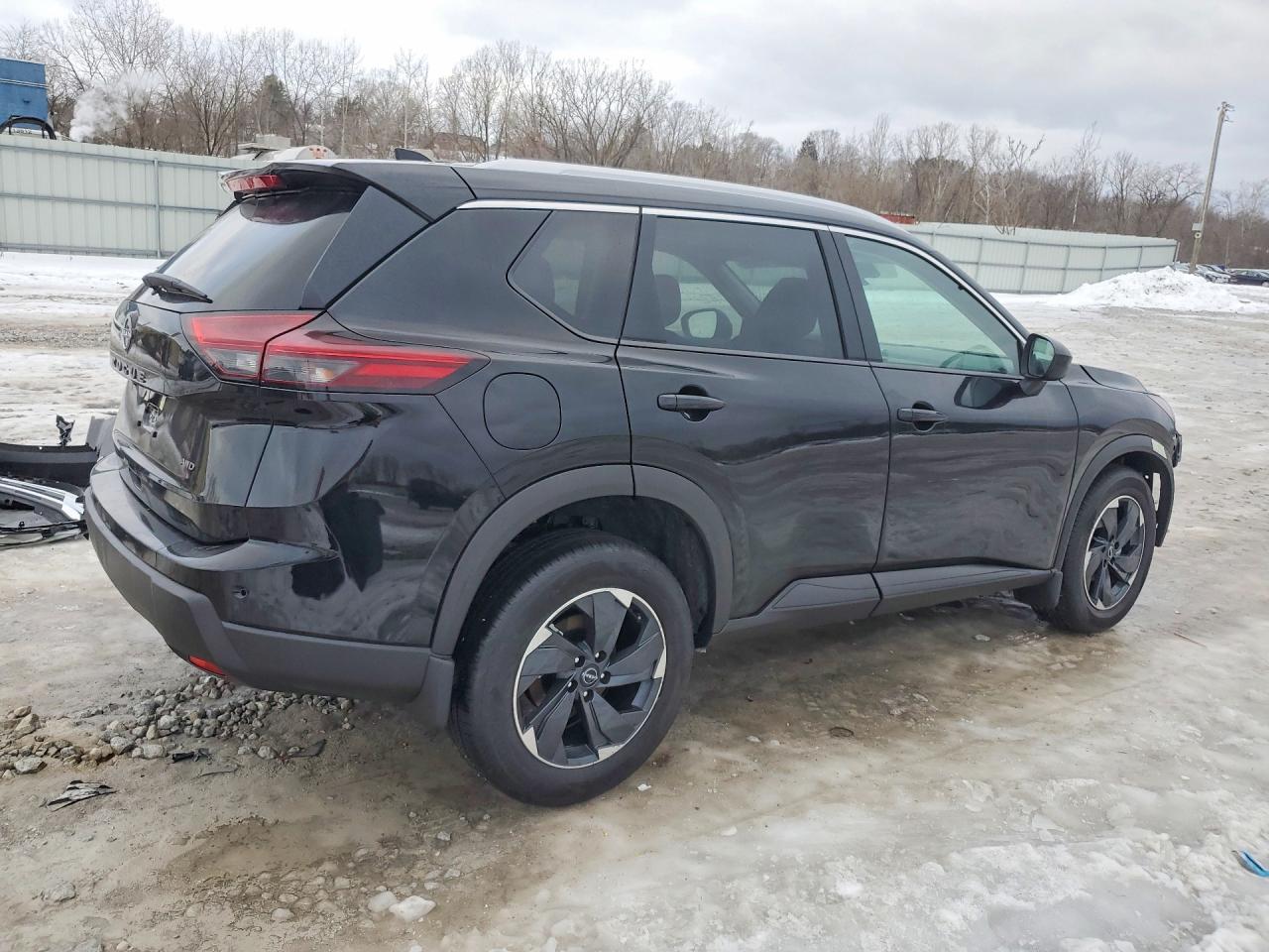 2026 NISSAN ROGUE SV — снимка 3