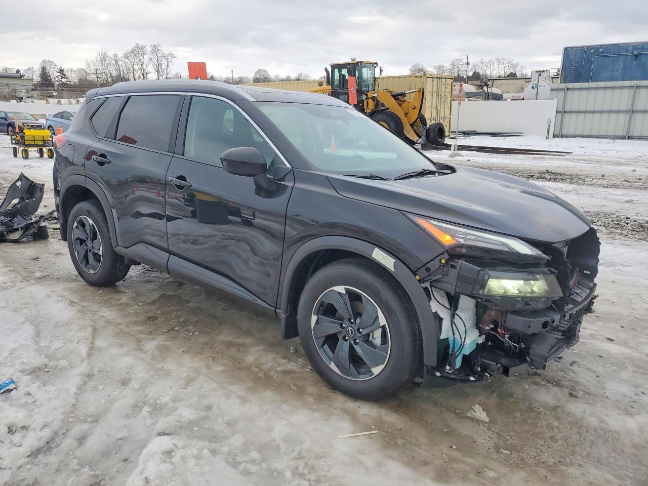 2026 NISSAN ROGUE SV — снимка 4