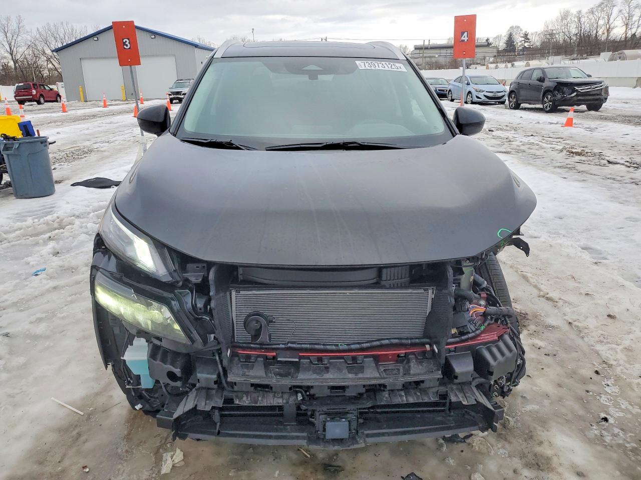 2026 NISSAN ROGUE SV — снимка 5