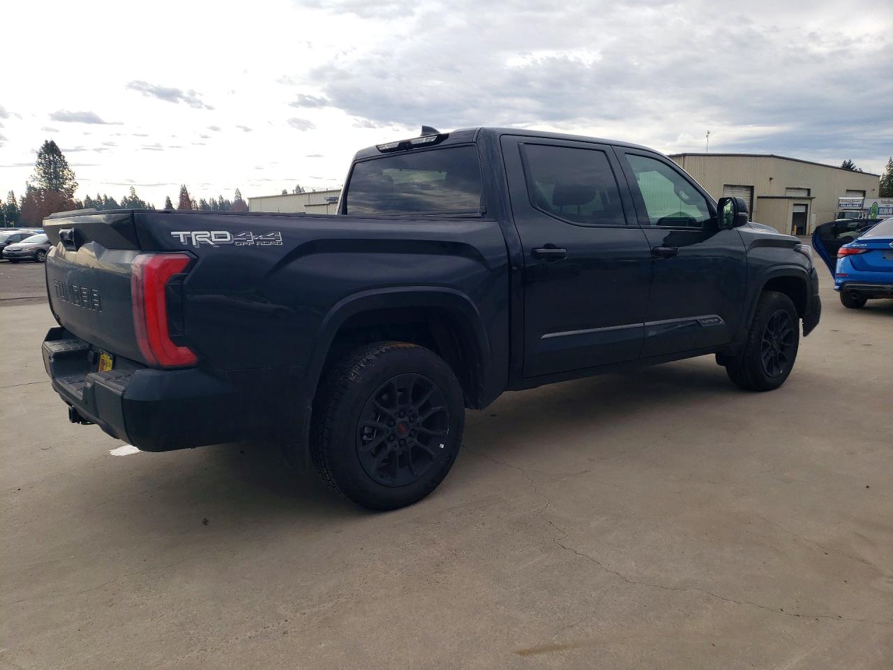 2026 TOYOTA TUNDRA PLATINUM — снимка 3