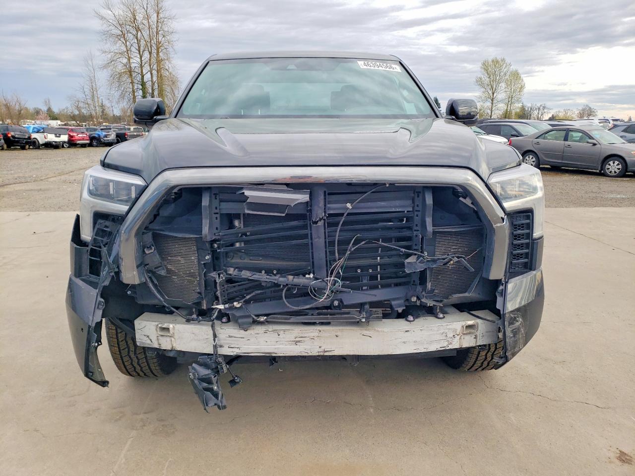 2026 TOYOTA TUNDRA PLATINUM — снимка 5