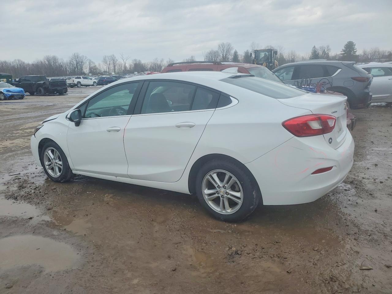 2018 CHEVROLET CRUZE LT — снимка 2