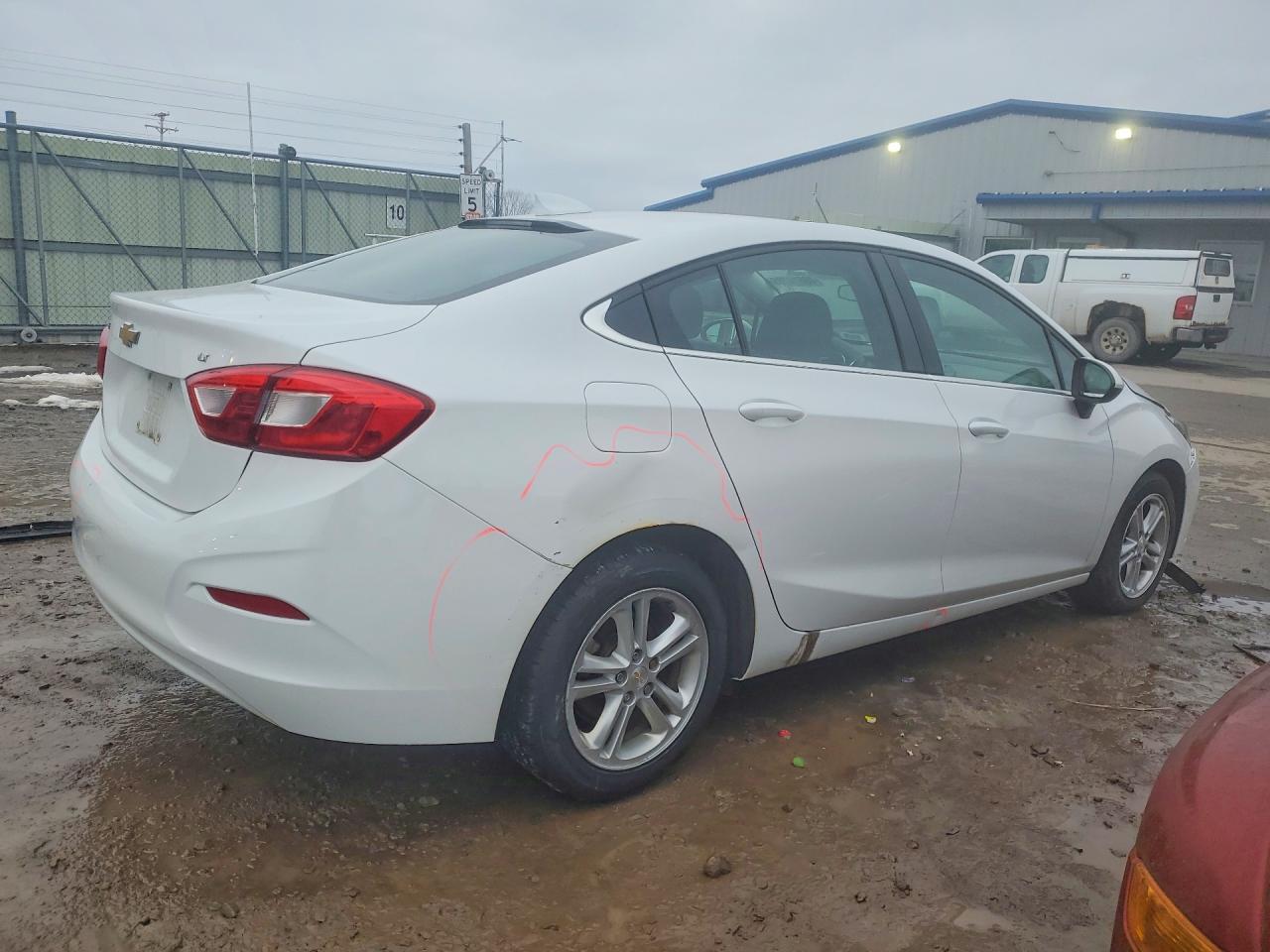 2018 CHEVROLET CRUZE LT — снимка 3