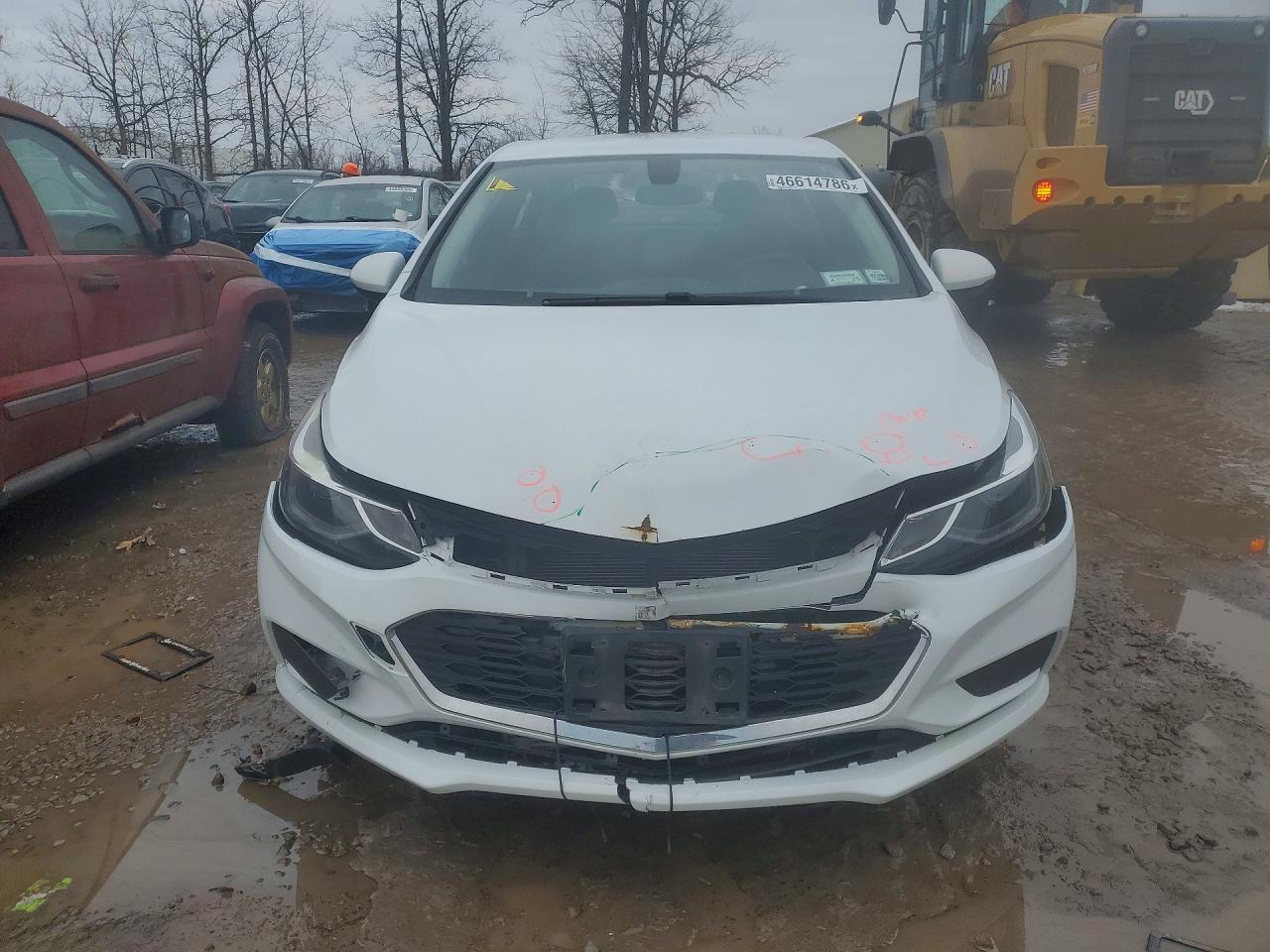 2018 CHEVROLET CRUZE LT — снимка 5