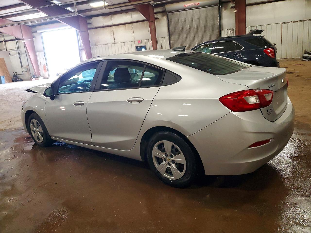2017 CHEVROLET CRUZE LS — снимка 2