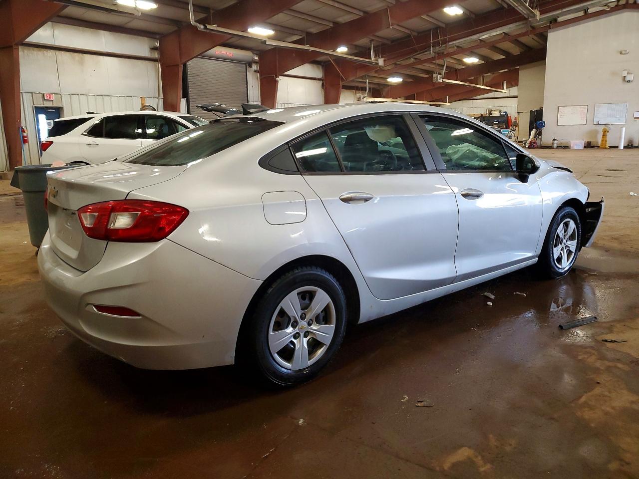 2017 CHEVROLET CRUZE LS — снимка 3