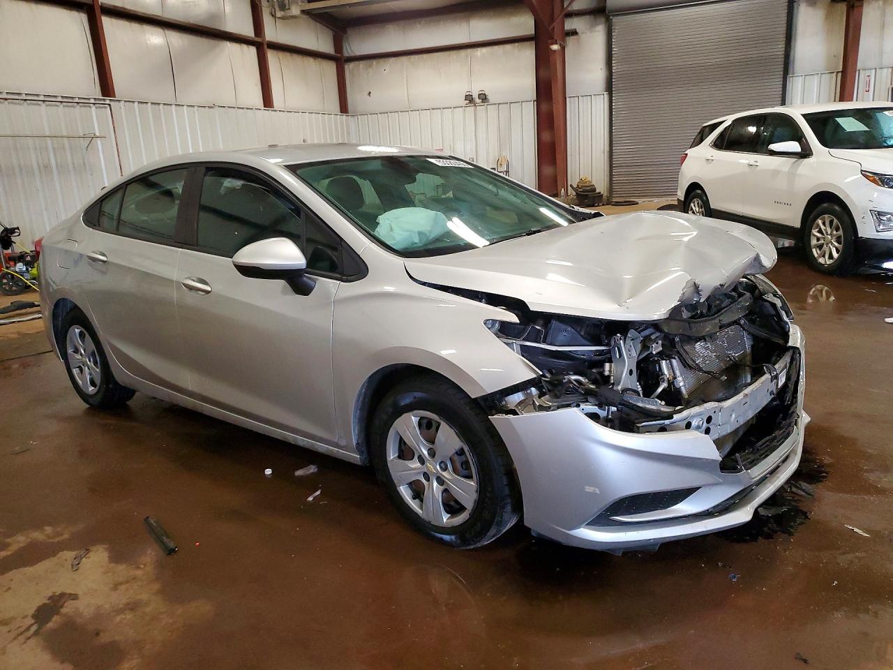 2017 CHEVROLET CRUZE LS — снимка 4