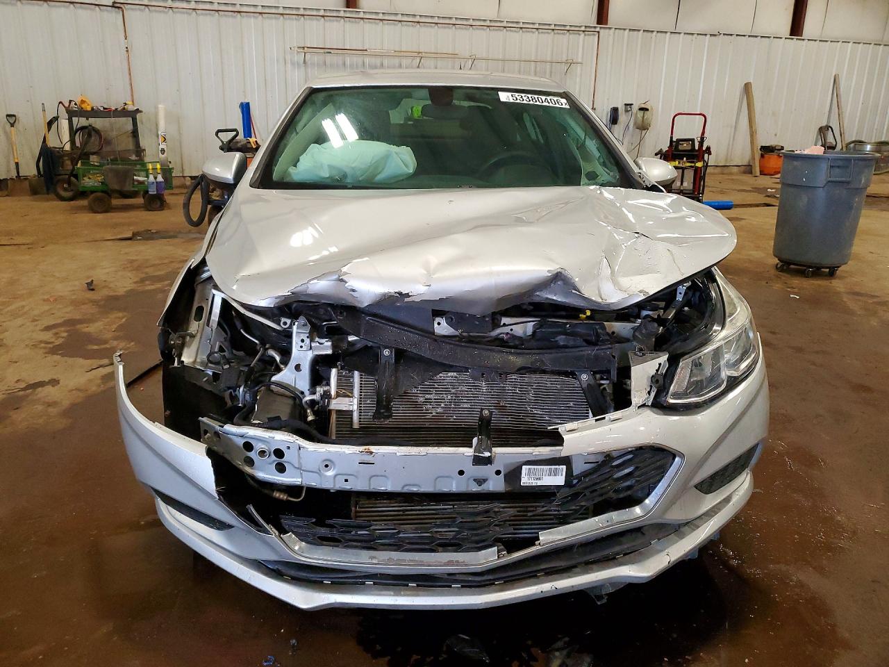 2017 CHEVROLET CRUZE LS — снимка 5