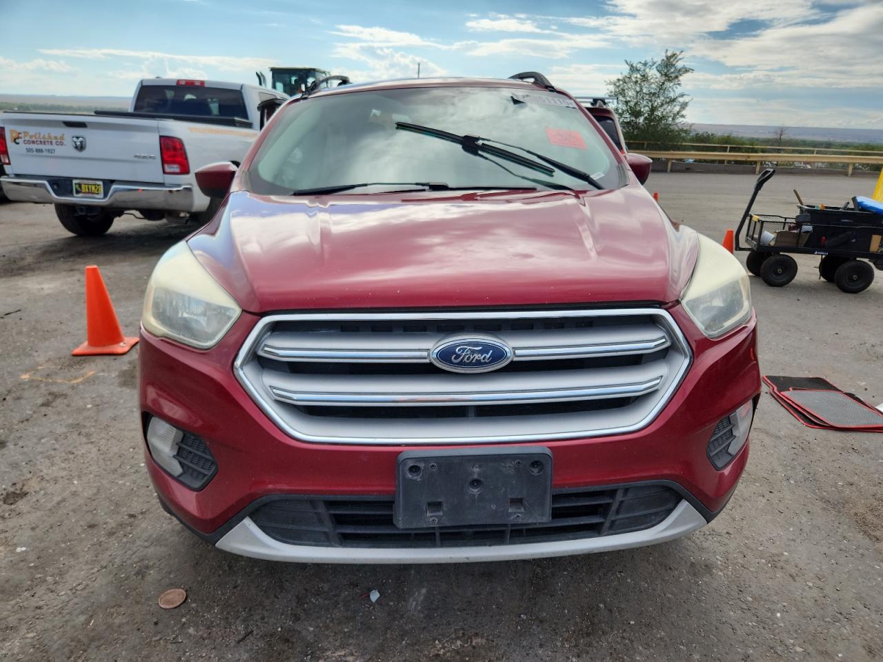 2018 FORD ESCAPE SE — снимка 5
