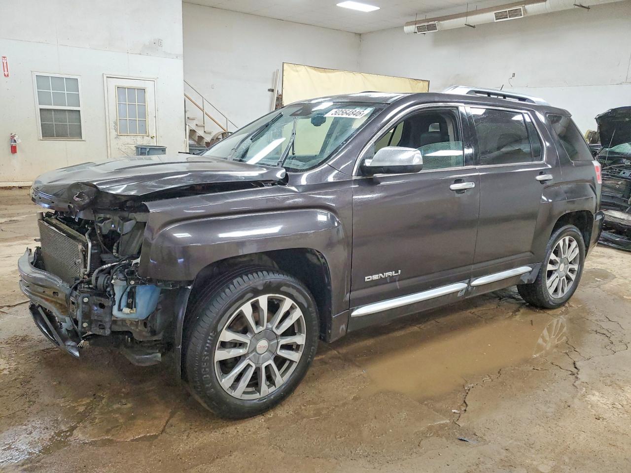 2016 GMC TERRAIN DENALI
