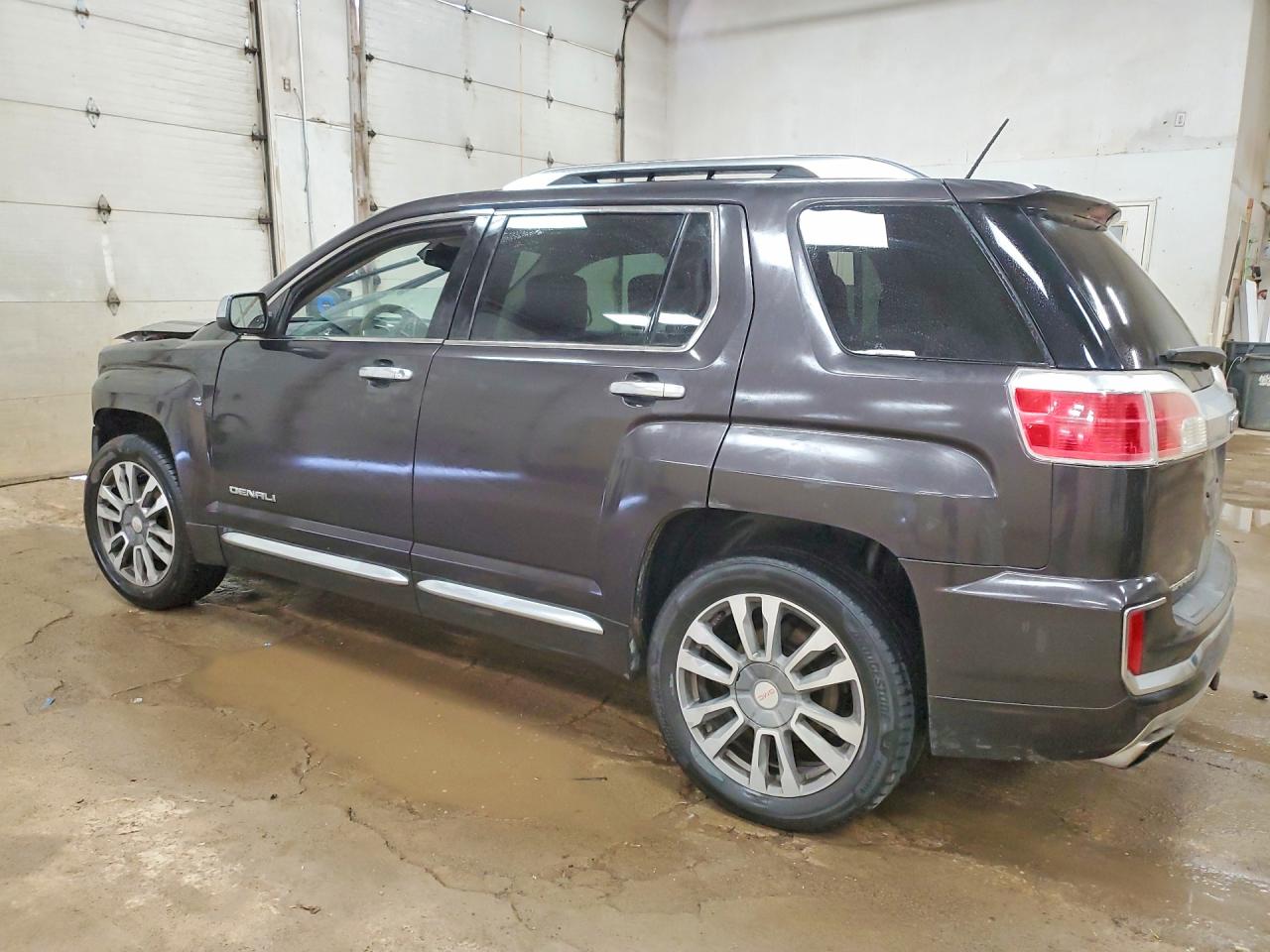 2016 GMC TERRAIN DENALI — снимка 2