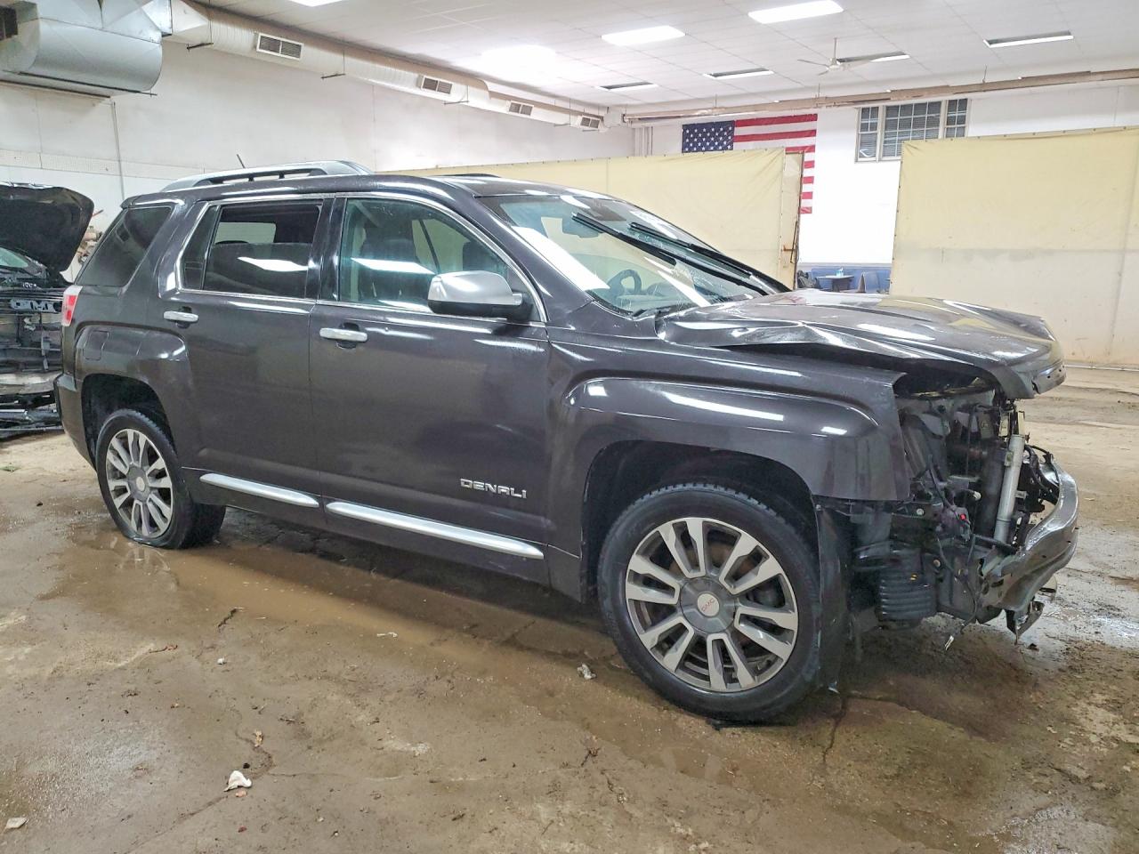 2016 GMC TERRAIN DENALI — снимка 4