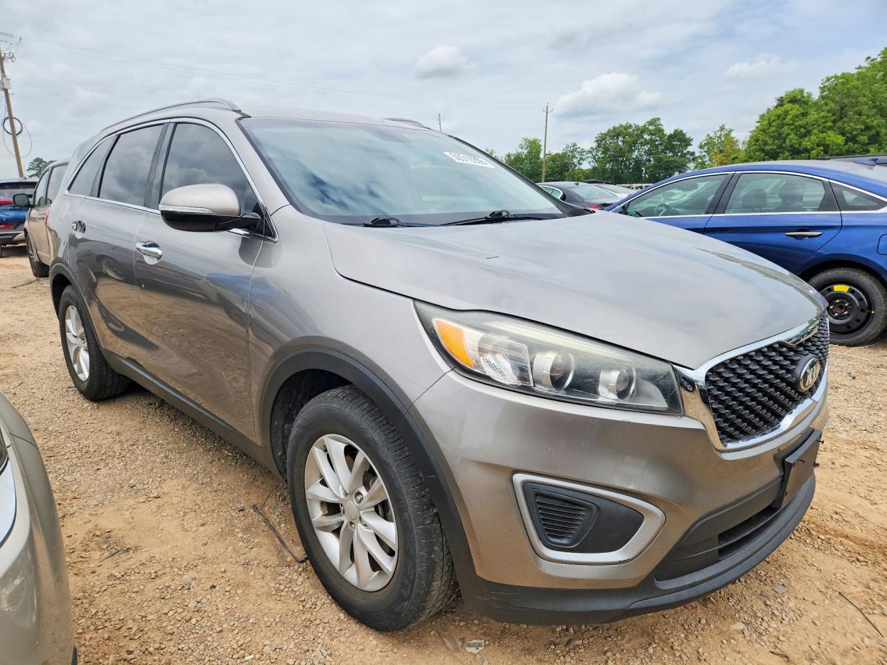 2017 KIA SORENTO LX V6 — снимка 4