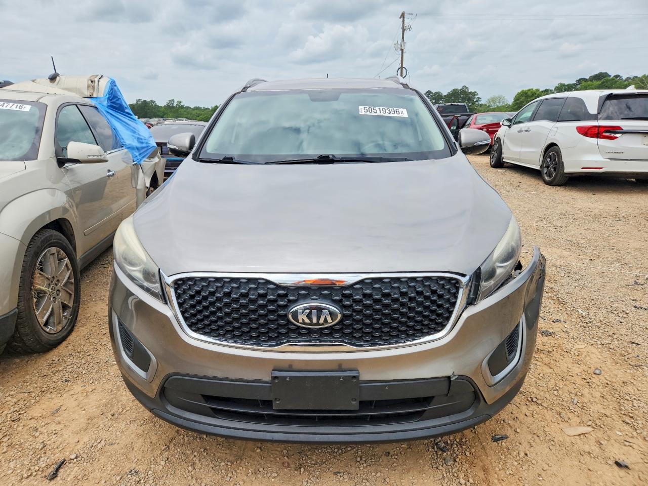 2017 KIA SORENTO LX V6 — снимка 5