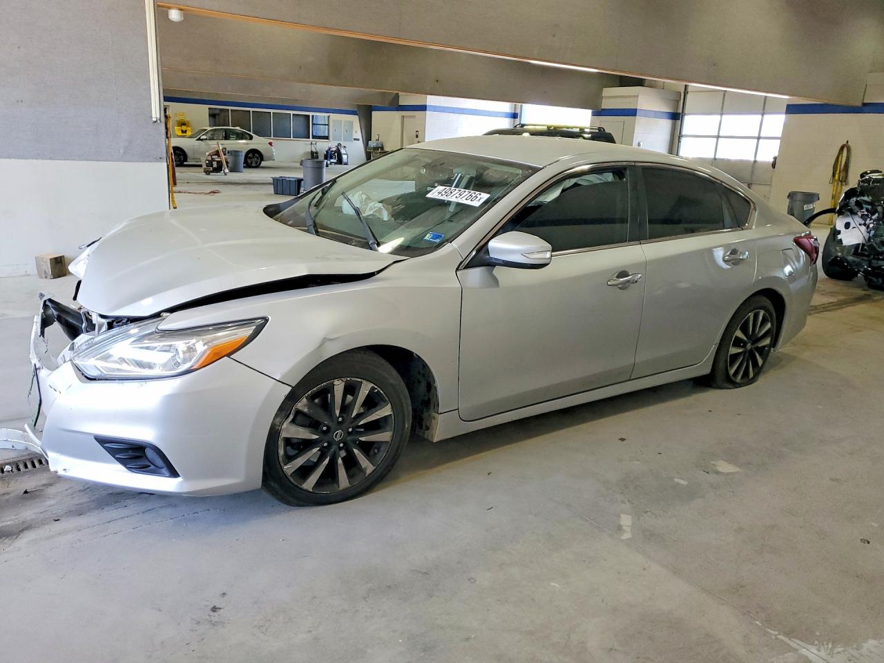 2018 NISSAN ALTIMA 2.5 SL