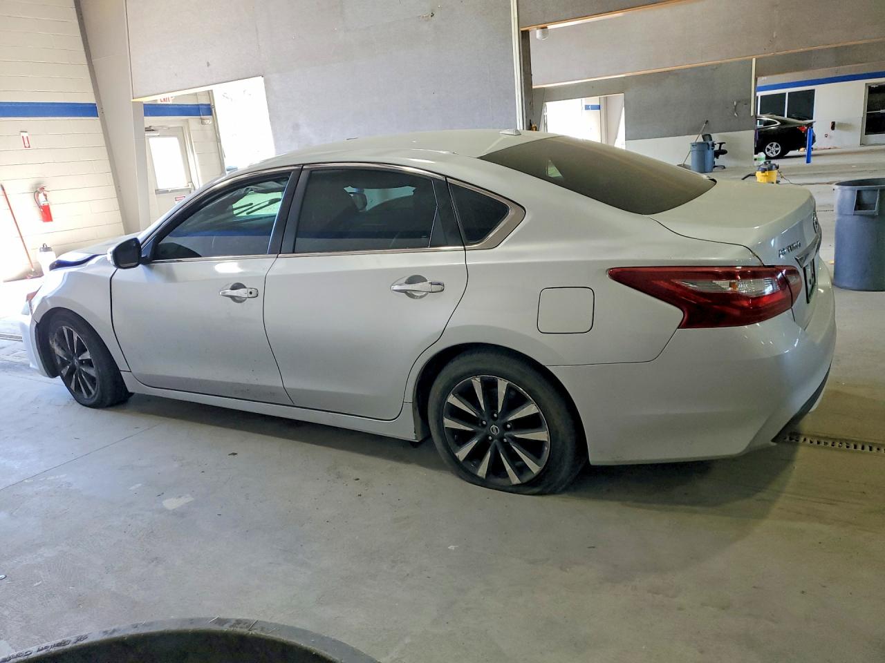 2018 NISSAN ALTIMA 2.5 SL — снимка 2