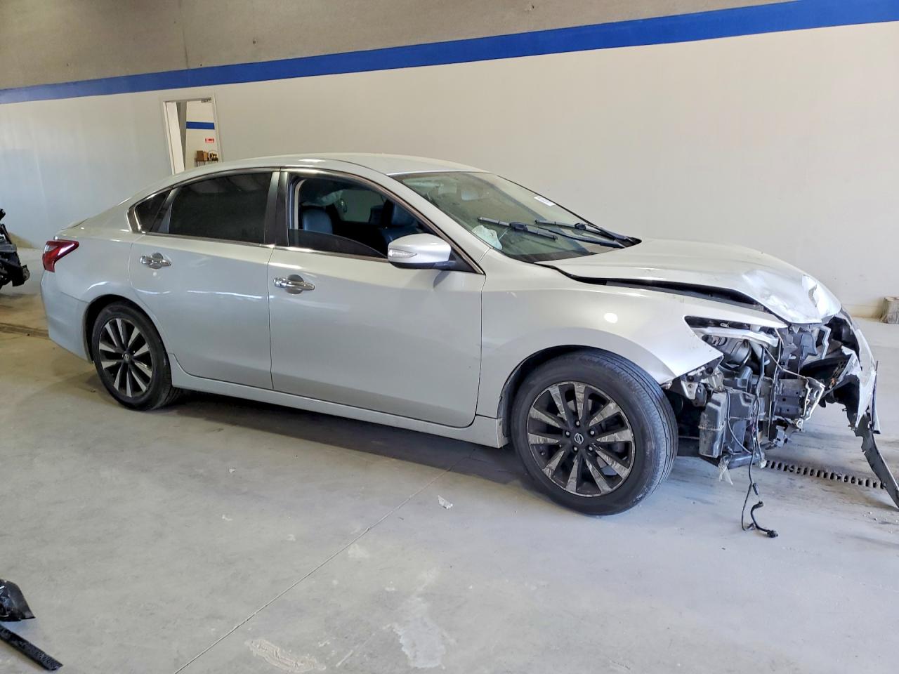 2018 NISSAN ALTIMA 2.5 SL — снимка 4