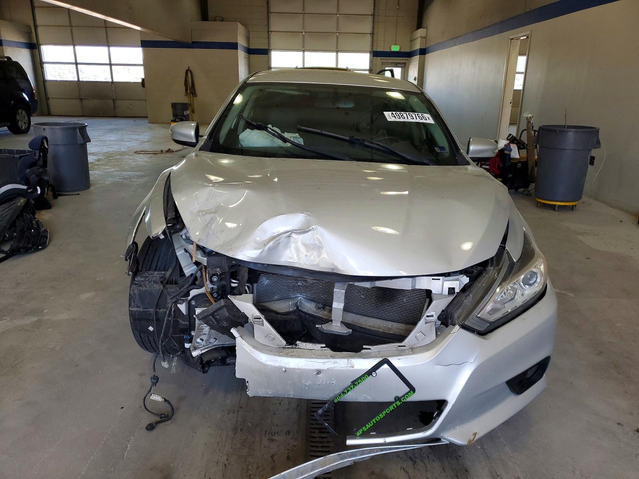 2018 NISSAN ALTIMA 2.5 SL — снимка 5