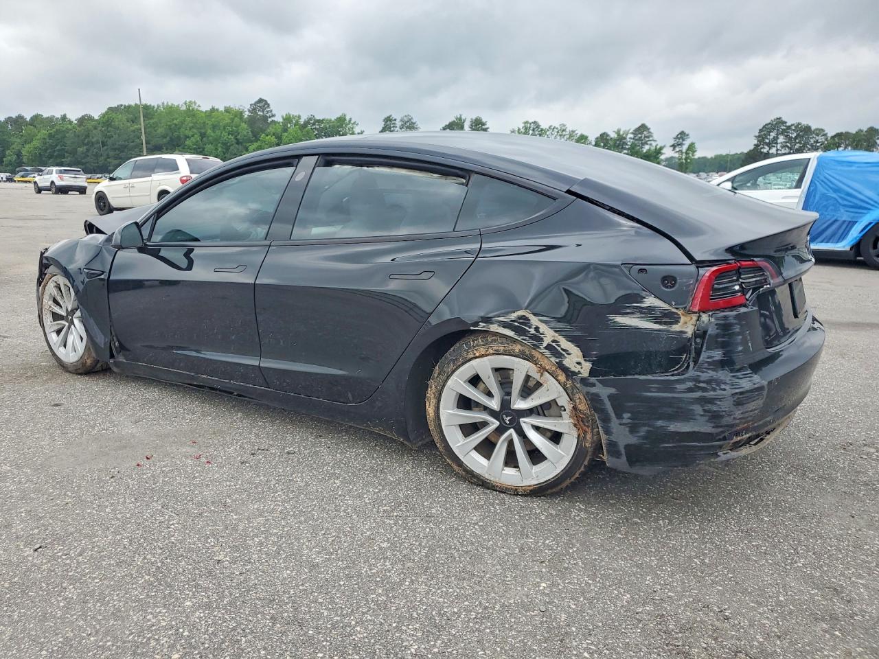 2023 TESLA MODEL 3 — снимка 2