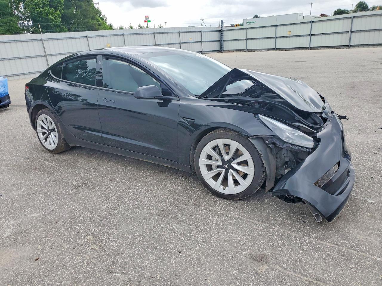 2023 TESLA MODEL 3 — снимка 4