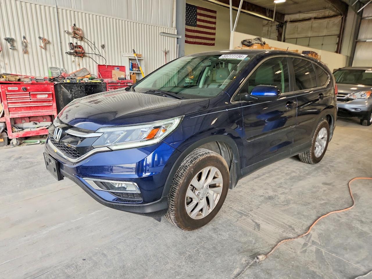2015 HONDA CR-V EX