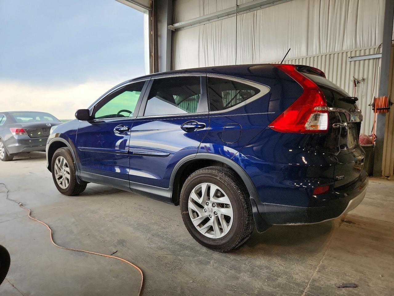 2015 HONDA CR-V EX — снимка 2