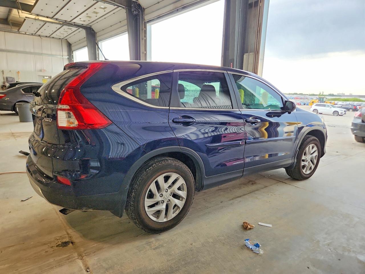 2015 HONDA CR-V EX — снимка 3