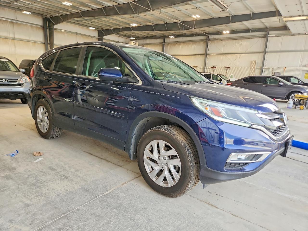 2015 HONDA CR-V EX — снимка 4