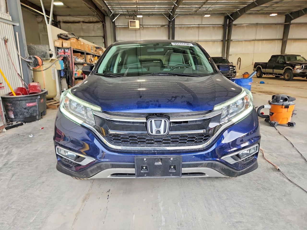 2015 HONDA CR-V EX — снимка 5