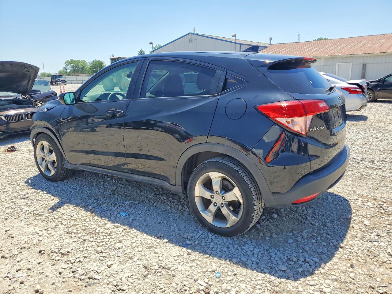 2016 HONDA HR-V EX — снимка 2