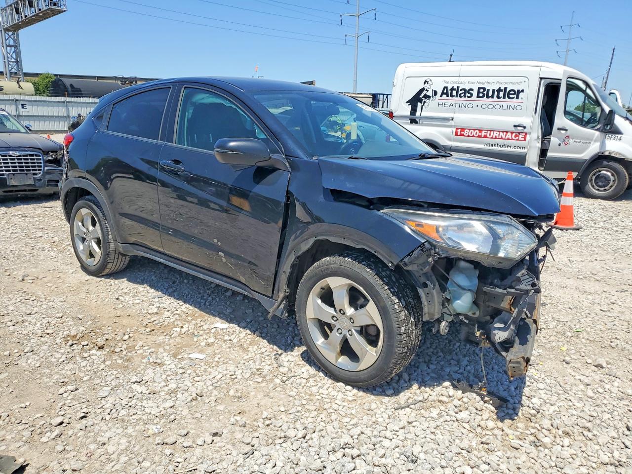 2016 HONDA HR-V EX — снимка 4