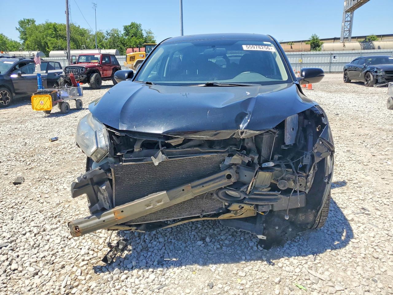 2016 HONDA HR-V EX — снимка 5