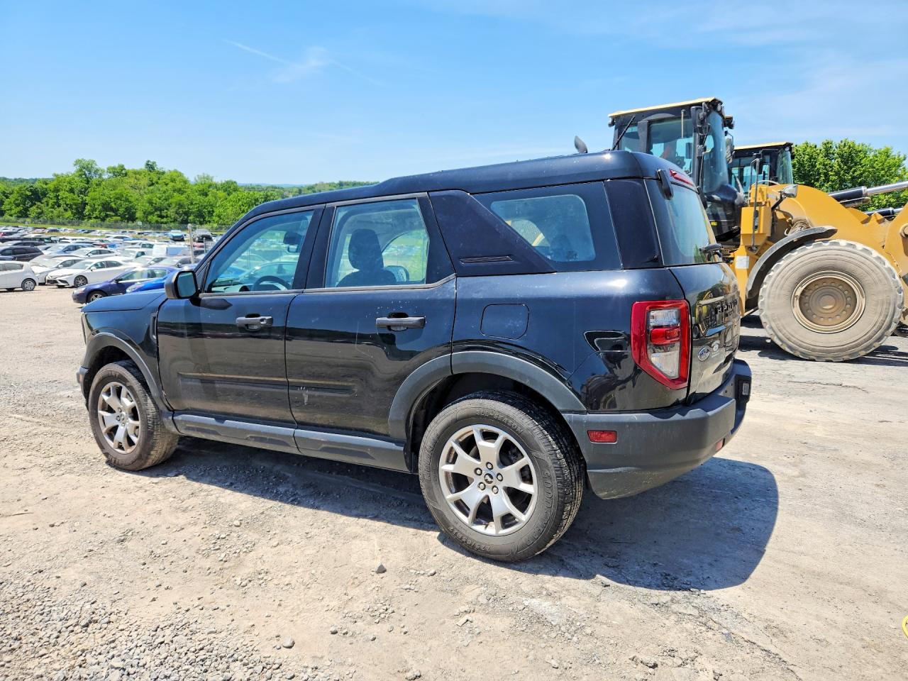 2021 FORD BRONCO SPORT — снимка 2