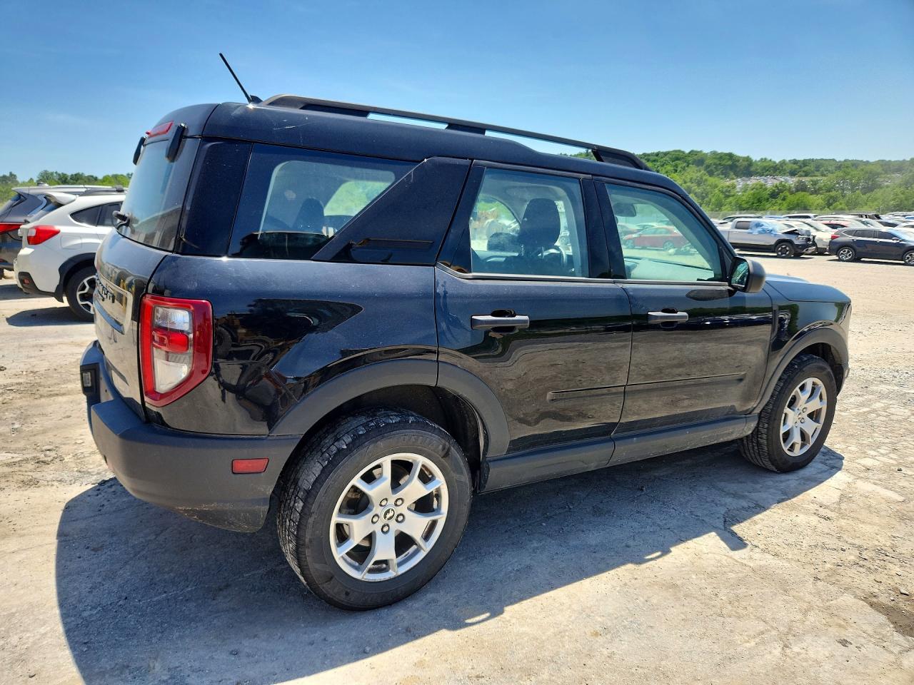 2021 FORD BRONCO SPORT — снимка 3