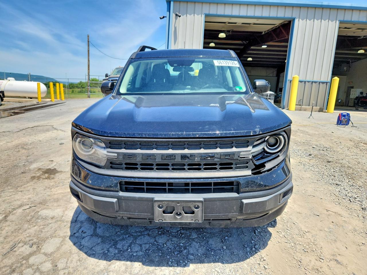 2021 FORD BRONCO SPORT — снимка 5