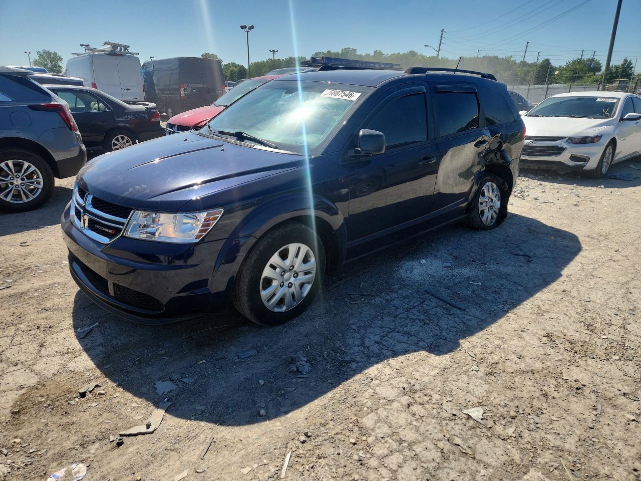 2019 DODGE JOURNEY SE