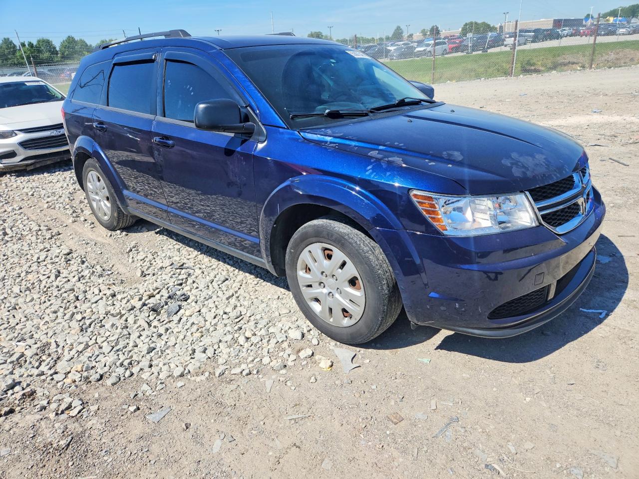 2019 DODGE JOURNEY SE — снимка 4