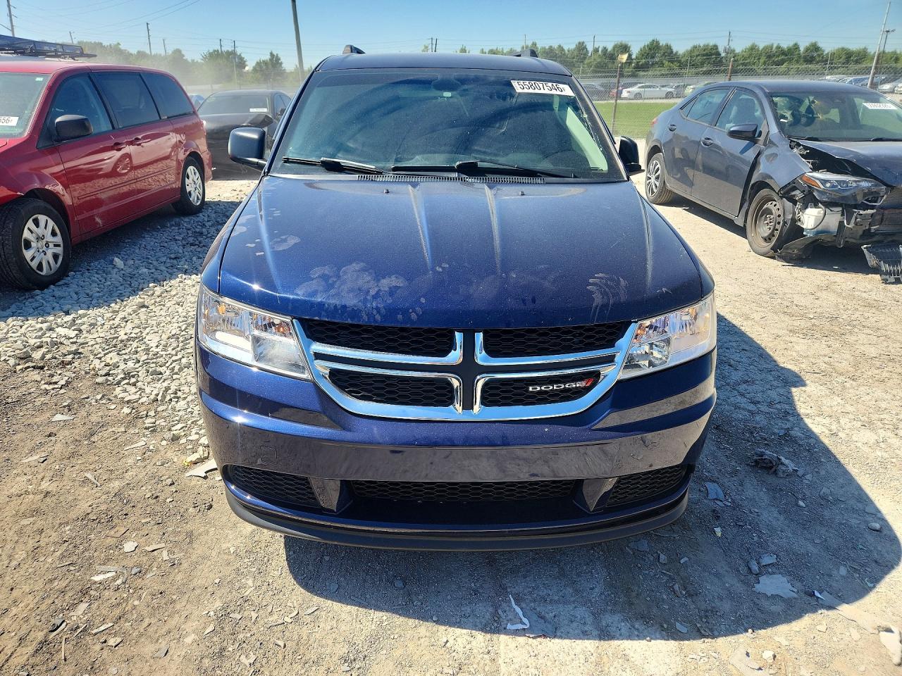 2019 DODGE JOURNEY SE — снимка 5